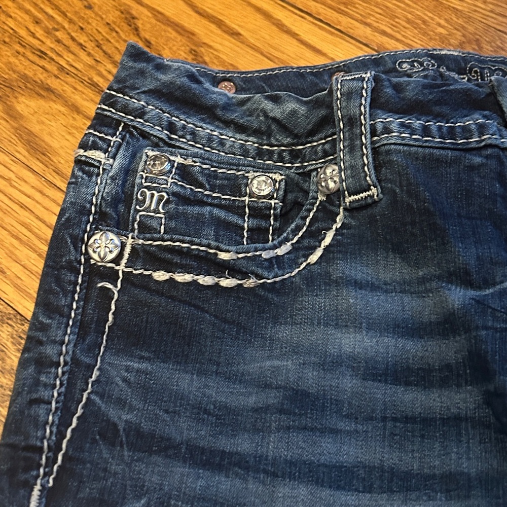 Miss Me Straight Jeans - Picture 3 of 7